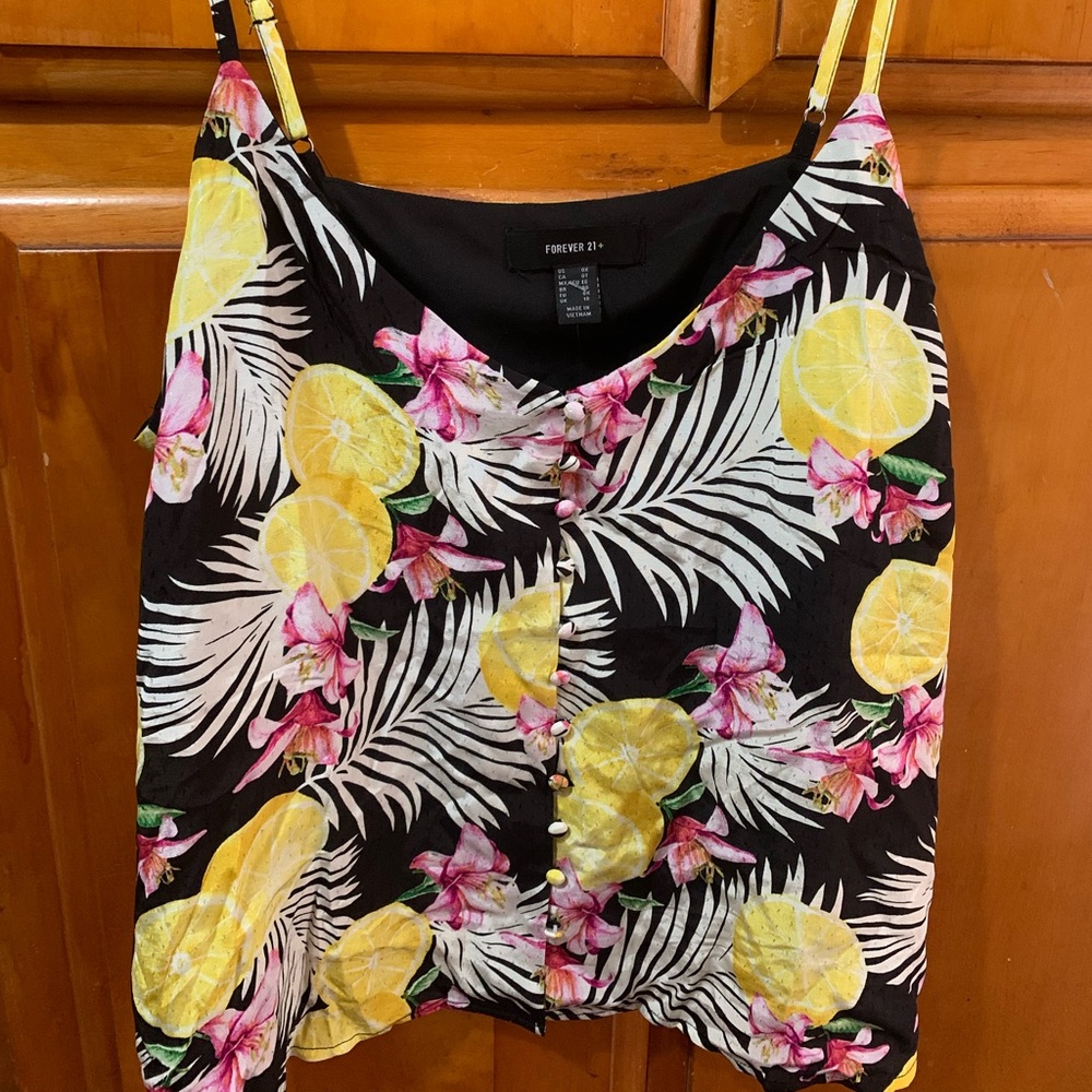 Brand new camisole